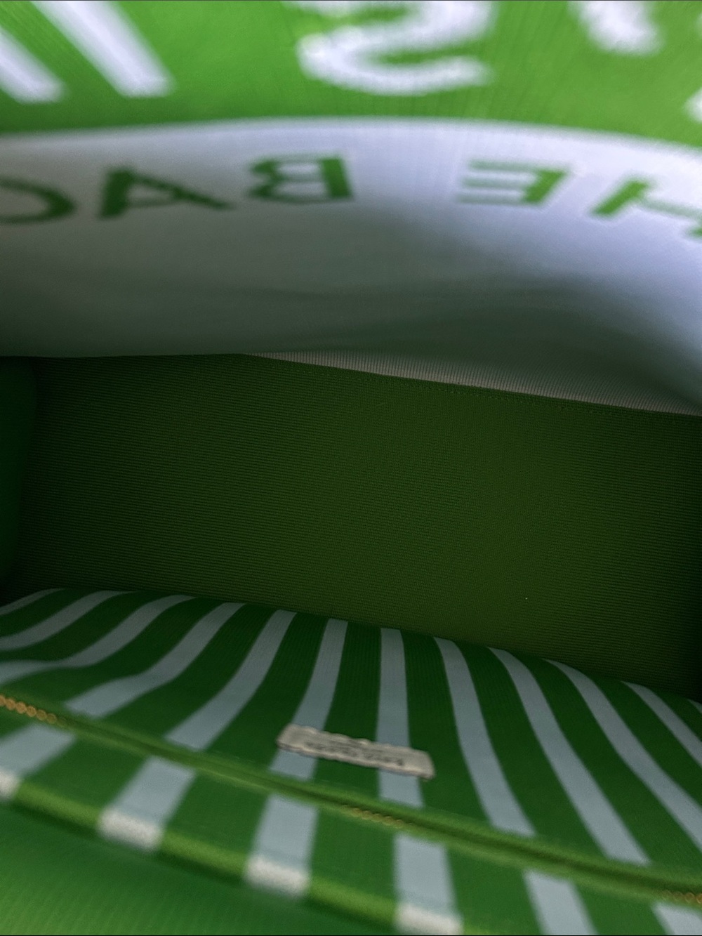 kate spade for Target Tote Bag - "It's In The Bag" - Picture 5 of 6